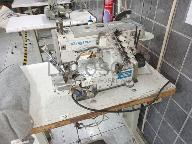 Máquina de Recobrimento 