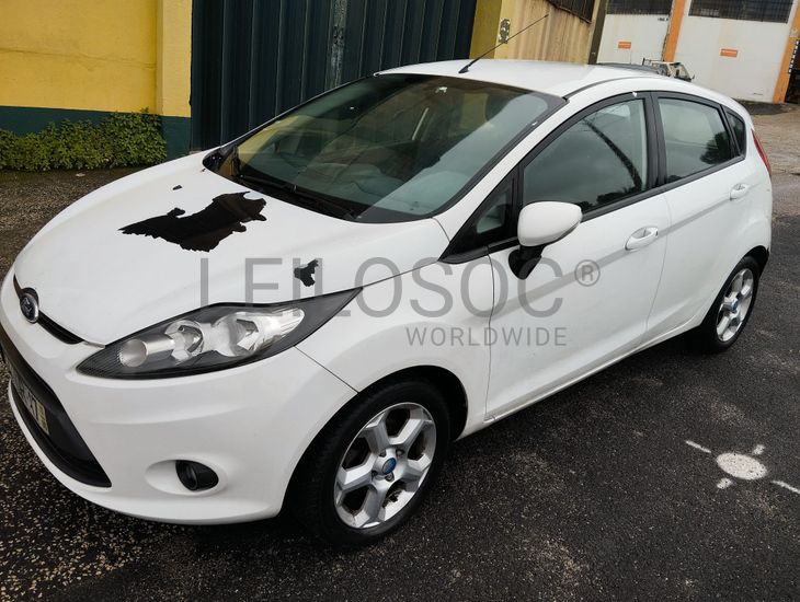 Ford Fiesta · Ano 2011 