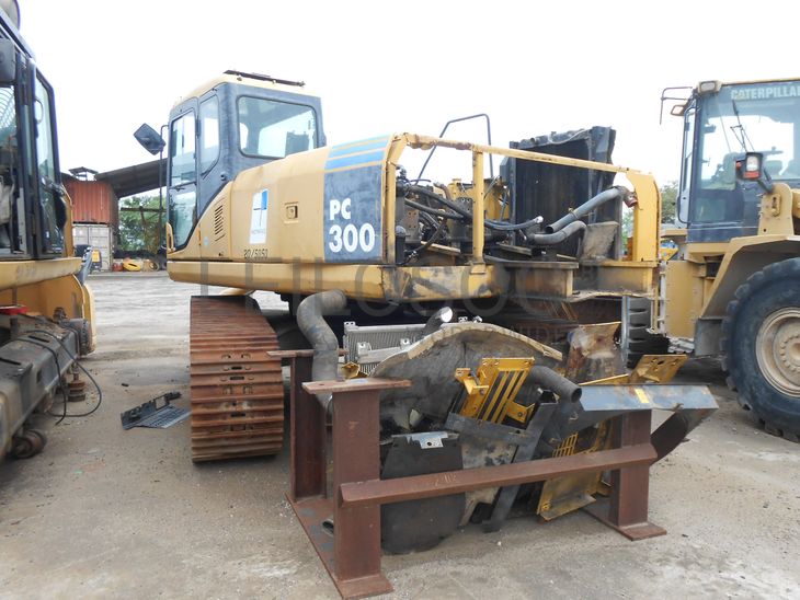 Excavator 30t 