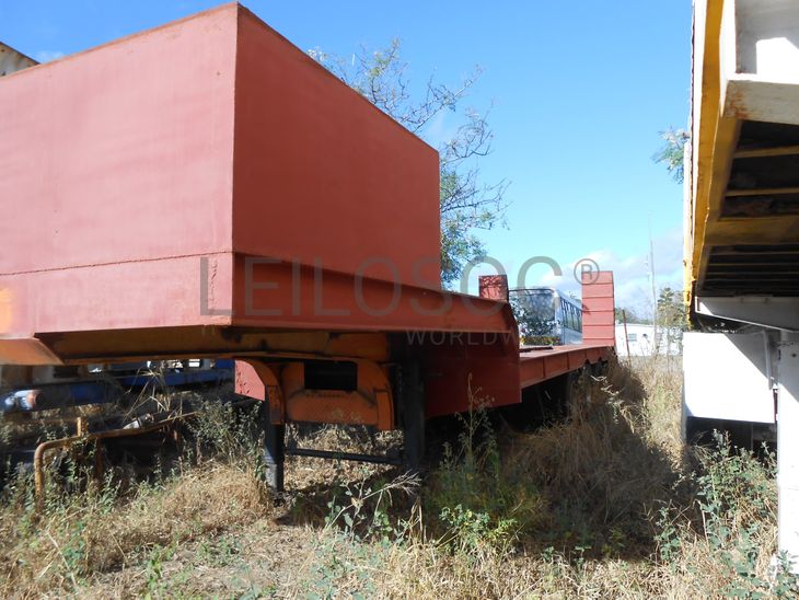 Lowbed 30t 