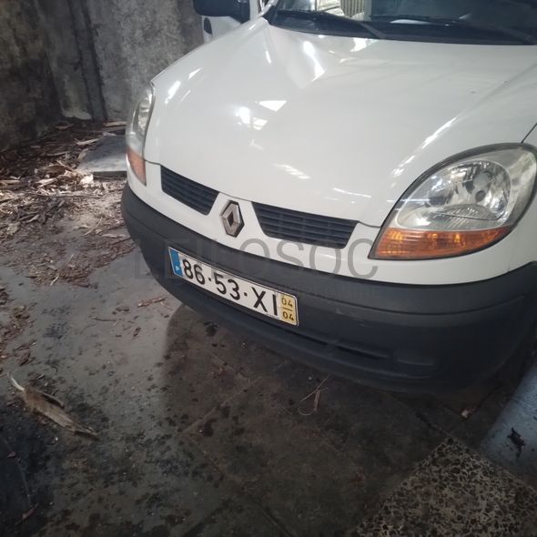 Renault Kangoo · Ano 2004