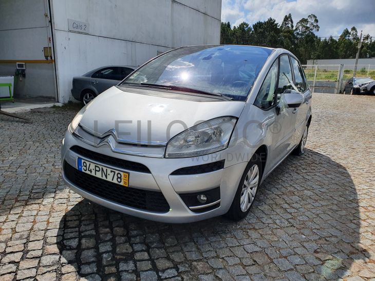 Citroën C4 Picasso · Ano 2012