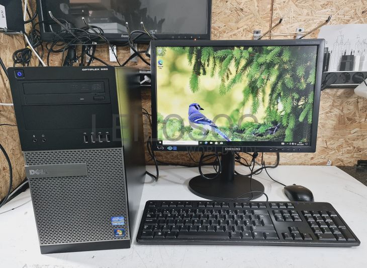 Computador Dell Optiplex 990
