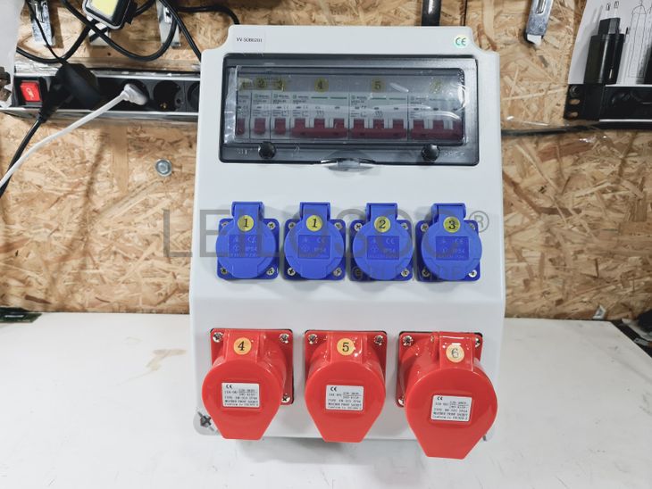 Quadro Elétrico
