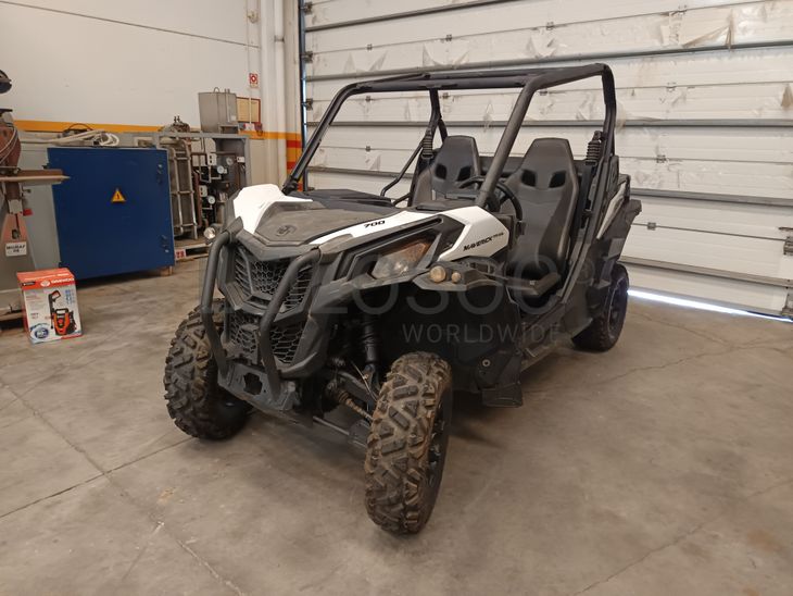 Buggy Can-Am BRP · Ano 2022