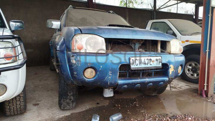 Nissan Hardbody