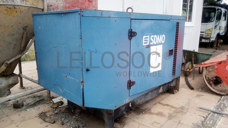 Gerador SDMO J33