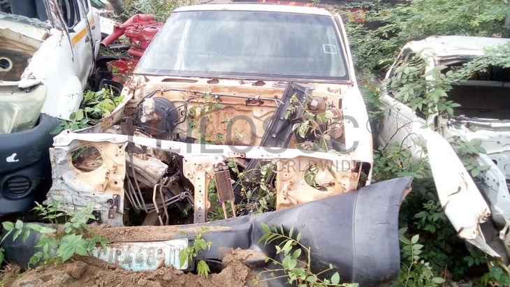 Nissan Hardbody