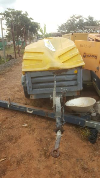 Compressor  Atlas Copco