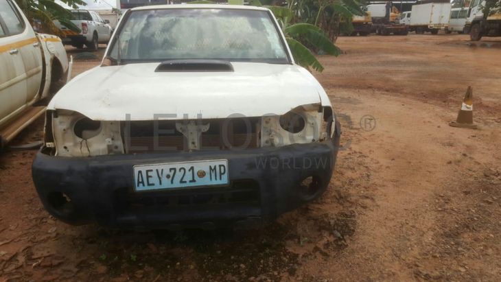 Nissan Hardbody