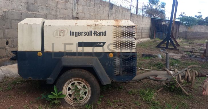 Compressor Ingersoll Rand
