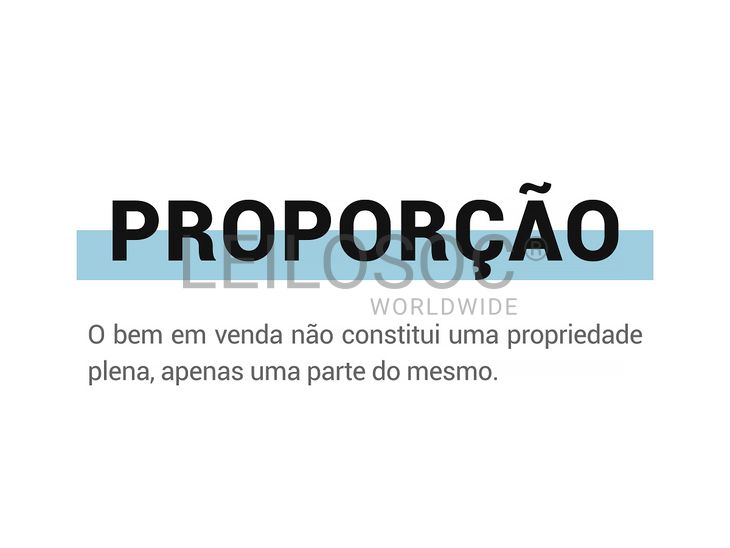 Proporção de ½ de Loja · São João da Madeira