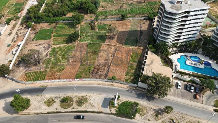 Terreno  – Localização Premium em Talatona, Luanda