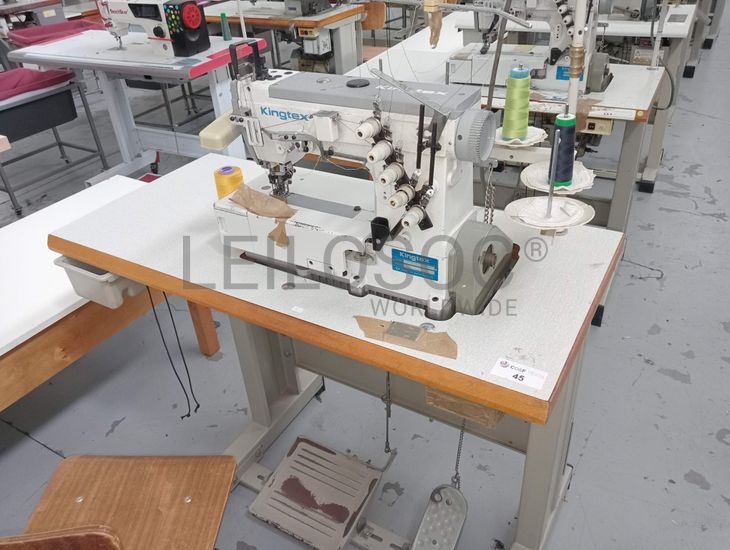 Equipamentos para Indústria Têxtil