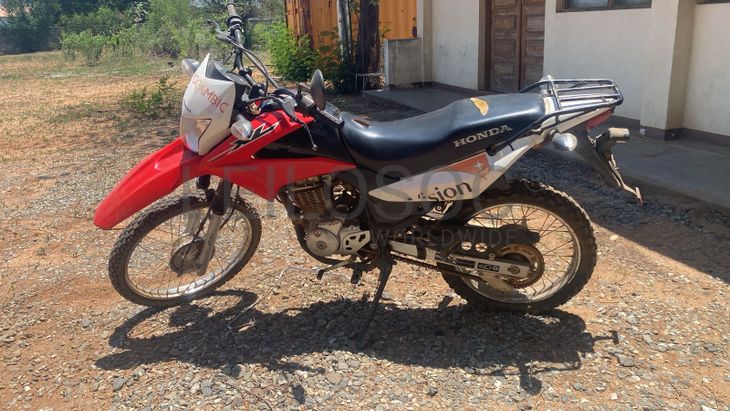 Honda XL125