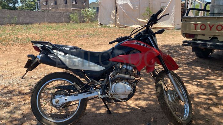 Honda XL125