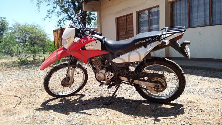 Honda XL