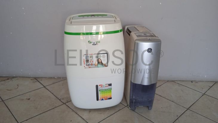 Dois humidificadores
