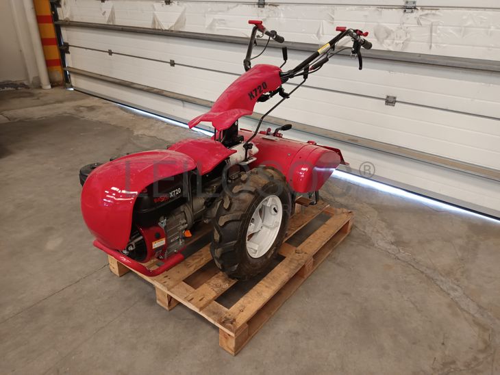 Motocultivadora Basic