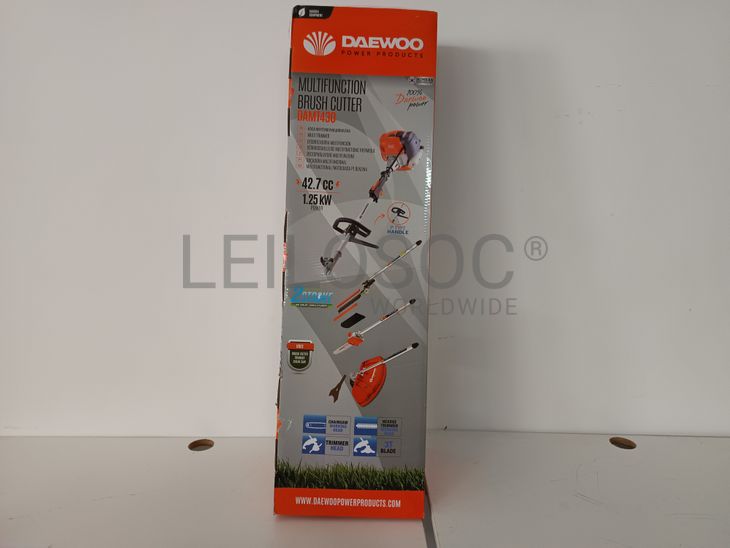 Roçadora Multifunções Daewoo 