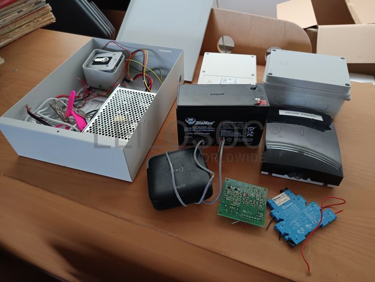 Caixas Eletrónicas