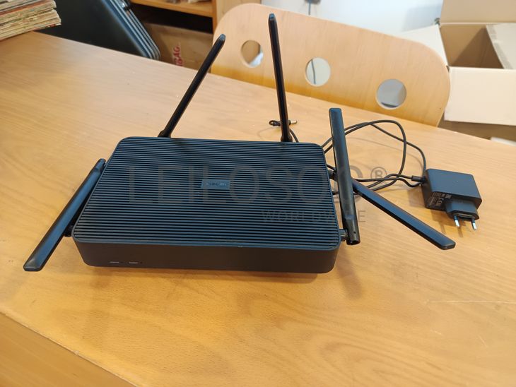 Routers
