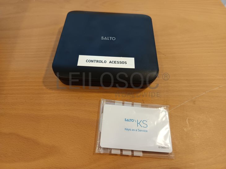 Controlo de Acessos 