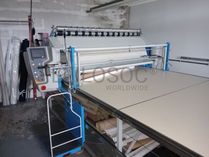 Equipamentos para a Indústria Têxtil