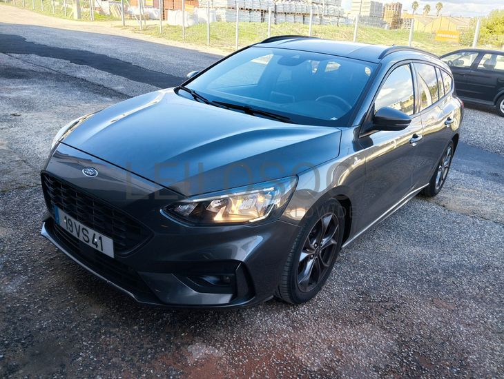 Ford Focus · Ano 2018
