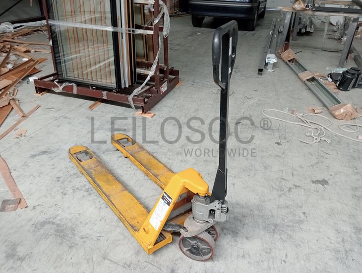 Carro Porta Paletes