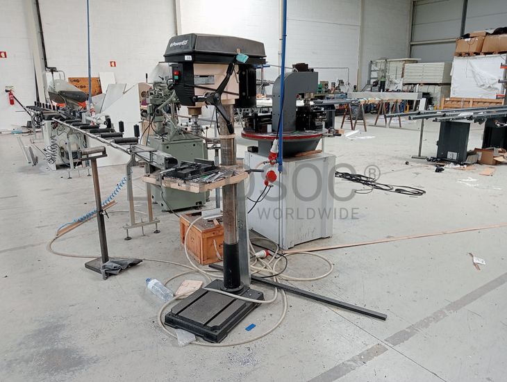 Máquina de Furar 