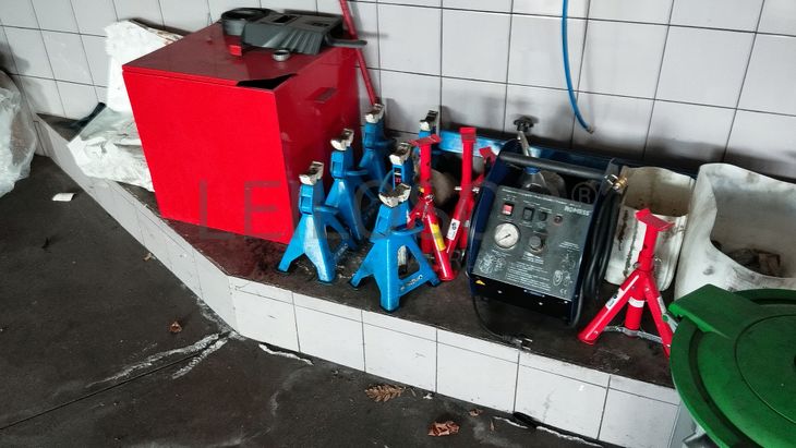 Equipamentos de Oficina