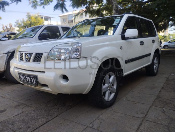 Nissan/X- Trail 4x4
