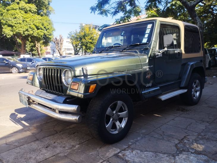 JEEP/Wrangler