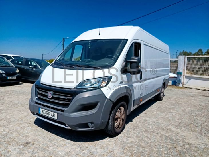Fiat Ducato 250 · Ano 2016
