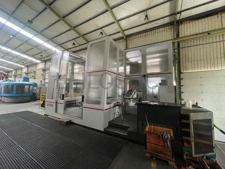 Centro Furação DNC Técnica DEEPDRILL - Novo Valor Abertura