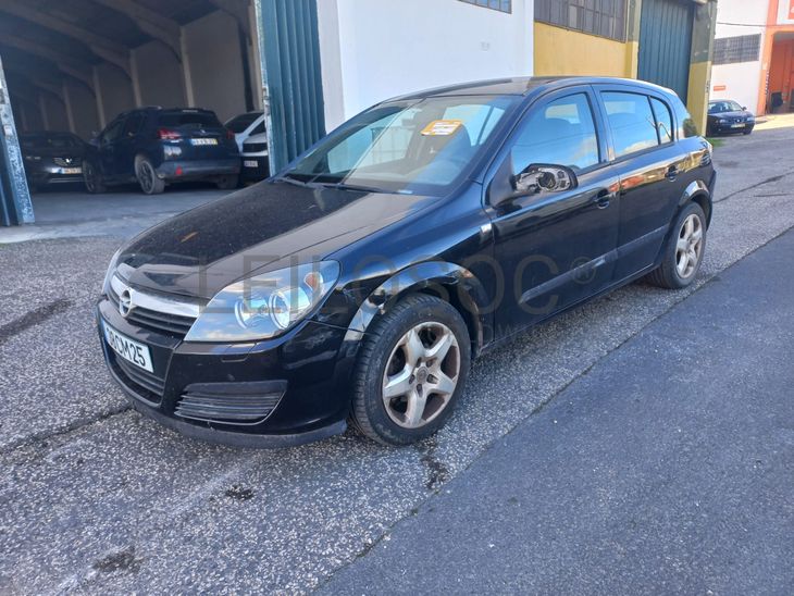 Opel Astra · Ano 2006  
