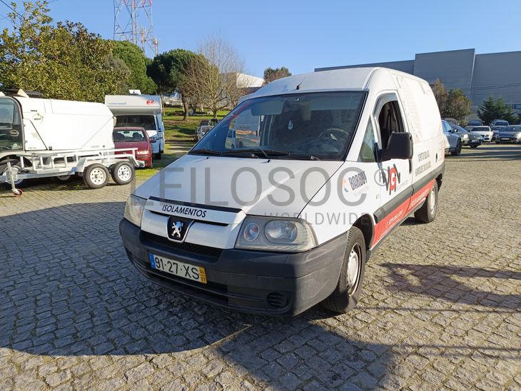 Peugeot Expert · Ano 2004