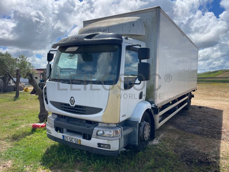 Renault · Ano 2009
