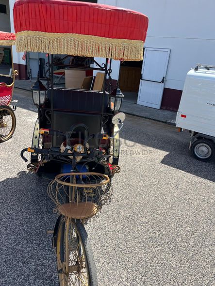 Charrete / Bicicleta