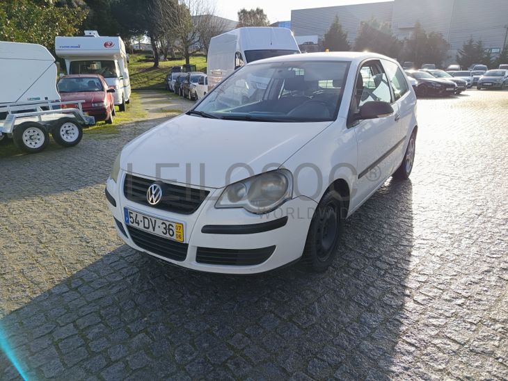 Volkswagen Polo · Ano 2007