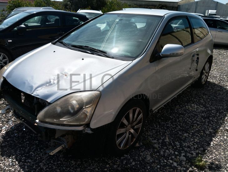 Honda Civic · Ano 2005 