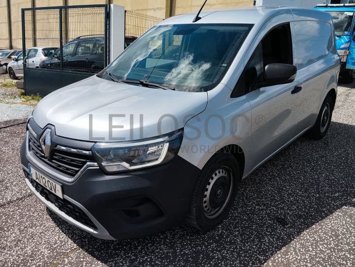 Renault Kangoo · Ano 2021  