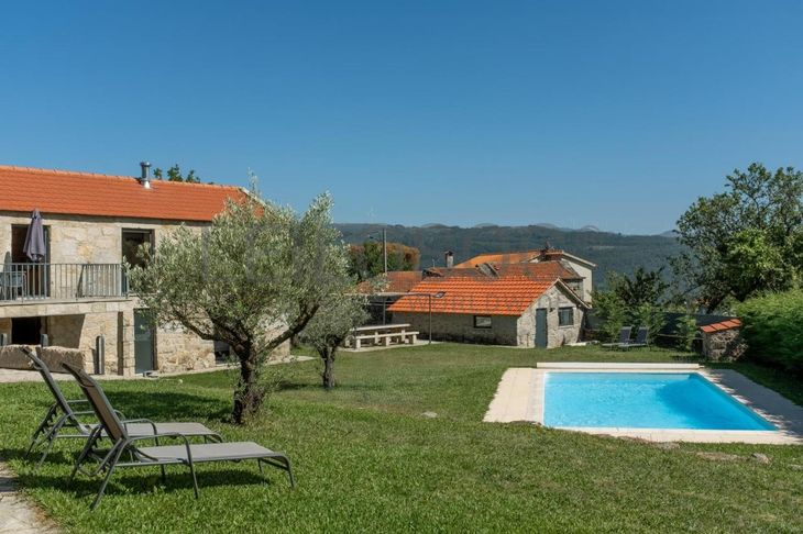 Quinta “Casas d’Oliva” · Caramulo