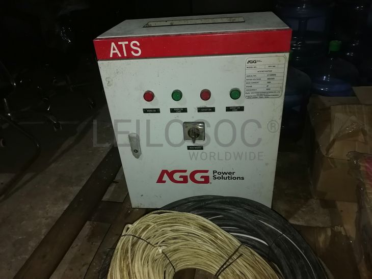 ATS (Automatic Transfer Switch) 