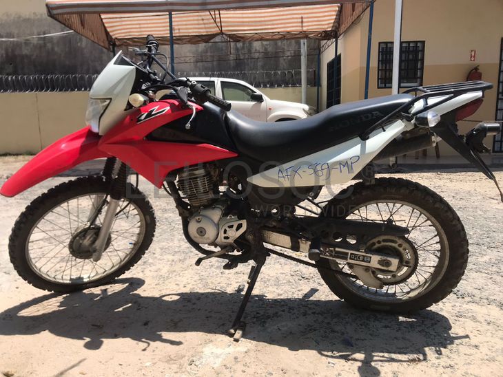 Motorizada - Honda/XL 125