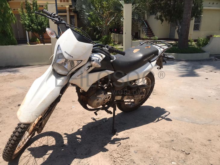 Motorizada - Honda/XL 125L