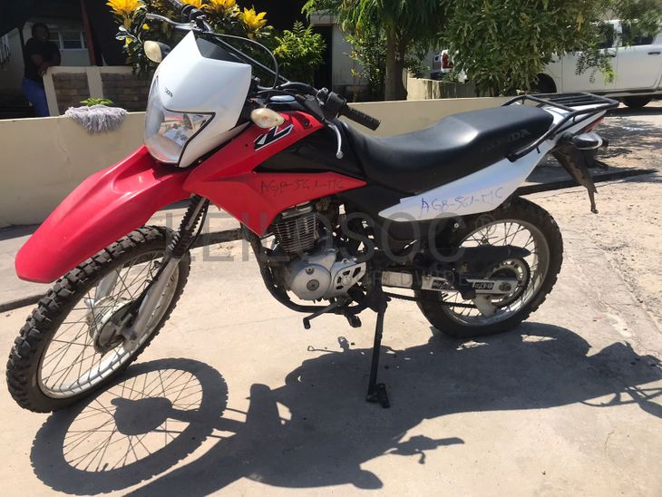 Motorizada - Honda/XL 125L