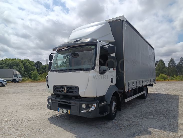 Renault MDA2C · Ano 2013