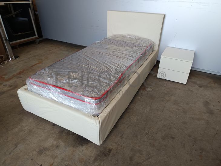 Cama de solteiro